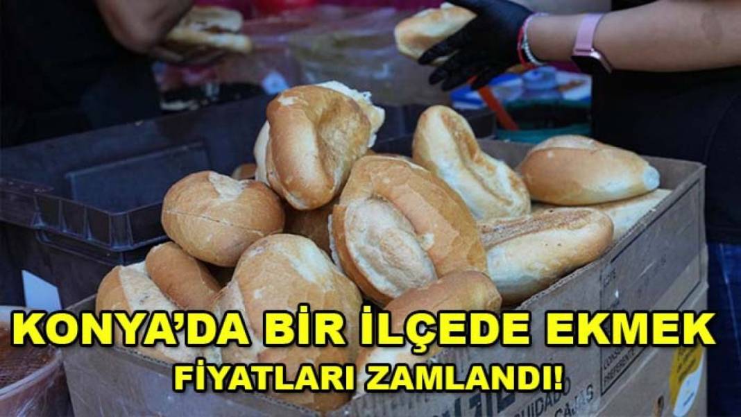 Konya’da bugün neler oldu? İşte 1 Ekim Perşembe günü olup bitenler… 2